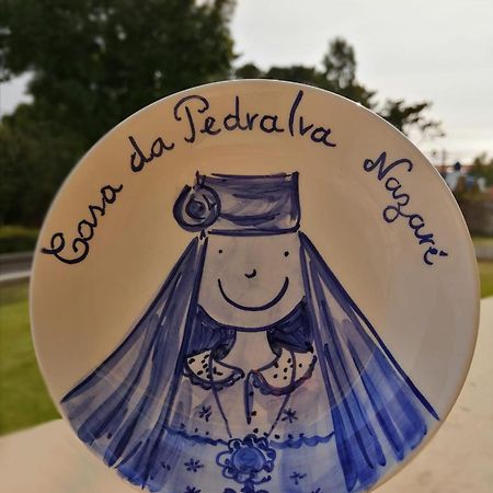 ホテル Casa Da Pedralva ナザレ エクステリア 写真